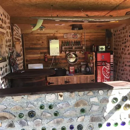The Country Shack Rosie Campismo de Luxo