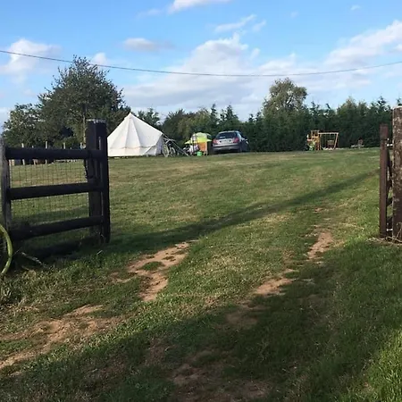 The Country Shack Rosie Campismo de Luxo