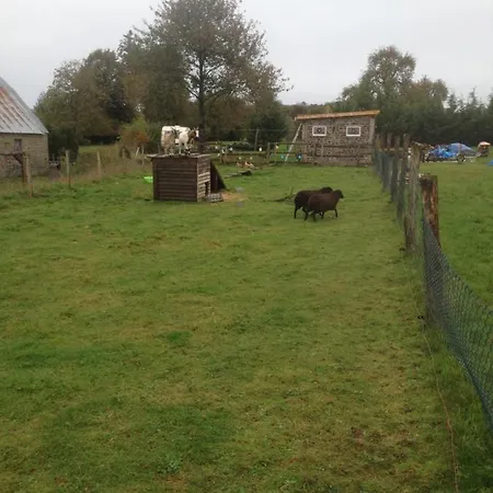 Campismo de Luxo The Country Shack Rosie